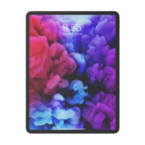 ZAGG InvisibleShield Glass Elite VisionGuard Screen Protector for Apple iPad Pro 12.9" (6th/5th/4th/3rd Gen), 3X Shatter Protection, Blue-Light Filtration, Maintains HD Clarity, Anti-Fingerprint Technology - size: iPad Pro 12.9-inch (Gen 6, 5, 4, 3), styl