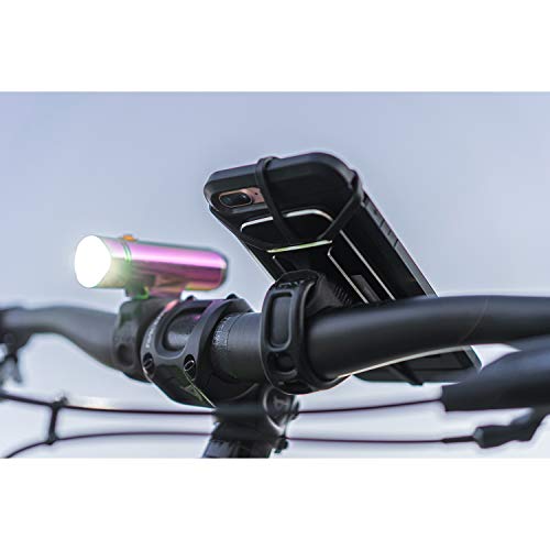 LEZYNE Smart Grip Bike Phone Mount - style: Grip Mount
