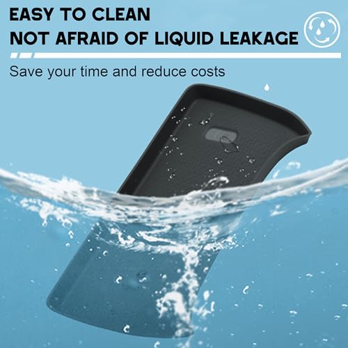 Wireless Charging Protective Mat for Subaru Crosstrek/Impreza 2026 2025 2024 Accessories Center Console Wireless Charger Anti-Slip Cover Pad Heat Insulation Silicone Waterproof Easy to Clean Black - size: for Subaru Crosstrek/Impreza 2024 2025