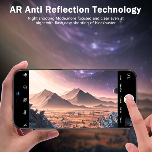 1 Pack Camera Lens Frame for Samsung Galaxy Z Flip 5, 9H Glass Screen Protector Anti-Scratch, Tempered Glass Metal Individual Camera Cover Accessories, Silver - size: for Galaxy Z Flip 5 Silver