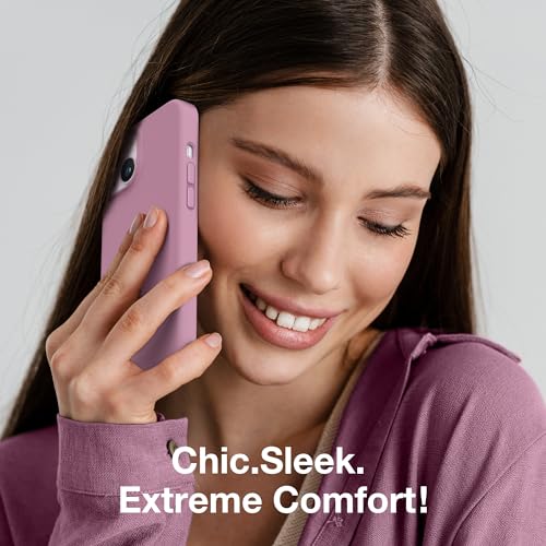 GONEZ Magnetic for iPhone 13/14 Case, Silicone Cover Blackcurrant - color: Blackcurrant, size: Iphone 13 /Iphone 14