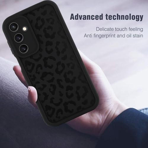 Compatible with Samsung Galaxy A16 5G Case, Black - color: Black, size: Samsung Galaxy A16 5G
