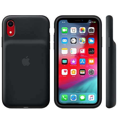 Apple Smart Battery Case (for iPhone XR) - Black