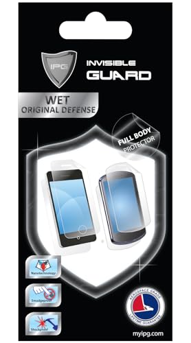 IPG Made for Samsung Galaxy S26 Ultra Screen + Back Hydrogel Protector Invisible Touch Screen Sensitive Ultra HD Clear Film Anti Scratch Skin Guard - Smooth / Self-Healing / Bubble -Free for GlxS26UltraFB - size: Full Body (Screen + Back Protector)
