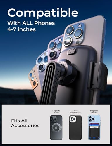 LISEN Car Phone Holder Mount (Cup Holder Mount) - color: gold