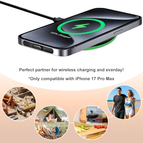 for iPhone 17 Pro Max Speaker Cover Anti Dust Proof Mesh USB C Plug Cover - size: for iPhone 17 Pro Max