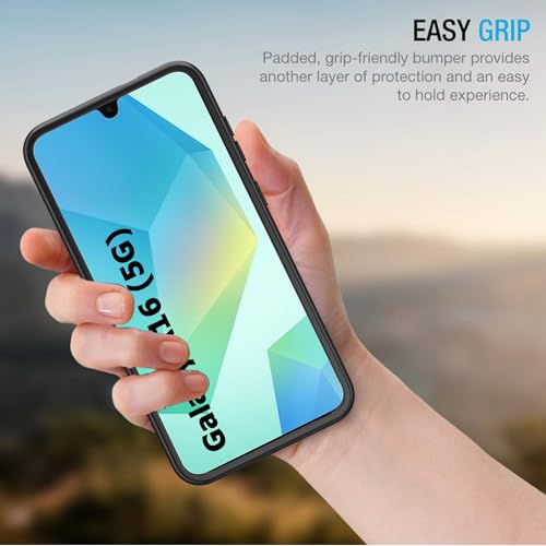 Battery Case for Galaxy A16/A17,Enhanced 10000mAh Portable Protective Wireless Charging Case Support Carplay Compatible with Galaxy A16 A17(6.7 inch) Rechargeable Extended Battery Charger Cover-Black - size: for Galaxy A16/A17