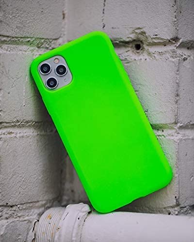 FELONY CASE - iPhone 14 Pro Case, Stylish Neon Green iPhone Case | Compatible with MagSafe - 360° Shockproof Protective Case Designed for iPhone 14 Pro - color: Neon Green, size: 14 Pro w MagSafe
