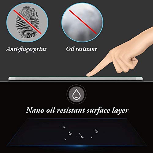 2 Pack 23 inch Anti Glare Matte Computer Screen Protector for 16:9 Monitor,Computer Screen Cover Compatible 23" Sceptre/Acer/ASUS/Dell/LG/AOC/KOORUI/SAMSUNG/HP Desktop Anti fingerprint Anti scratch - size: 23 inch