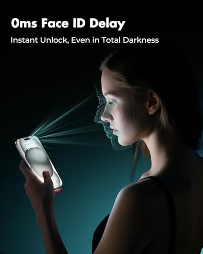 UNBREAKcable 3-Pack Screen Protector for iPhone 15 Plus,Tempered Glass | Shatterproof Glass,One Pull Perfection,Auto Dust Elimination,99.99% HD Clear,Bubble Free,Full Coverage for Apple 6.7 Inch - size: iPhone 15 Plus
