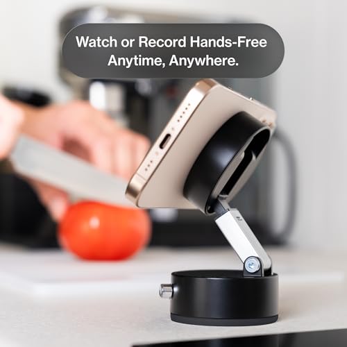 Statik HyperMount (Gen 2) Magnetic Phone Holder, for iPhone and Android - size: 5 Pack
