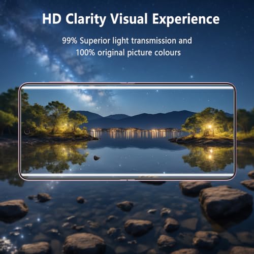 3-Pack Screen Protector for Samsung Galaxy Z Flip 8 Flexible TPU Film, HD Clear Bubble-Free Self-Healing, Support Fingerprint Unlock Protective Cover Film for Galaxy Z Flip8 5G - size: Samsung Galaxy Z Flip 8