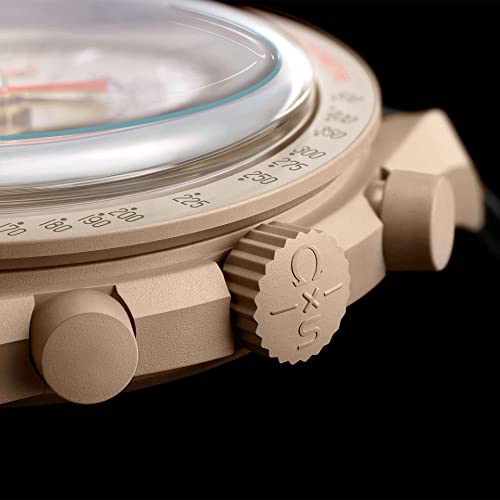 Screen Protector for Omega x Swatch Speedmaster Moonswatch, Hydrogel TPU Soft Film for Acrylic Crystal (10)