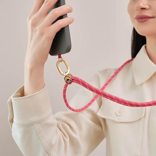 orbitkey Crossbody Phone Strap - color: Lotso