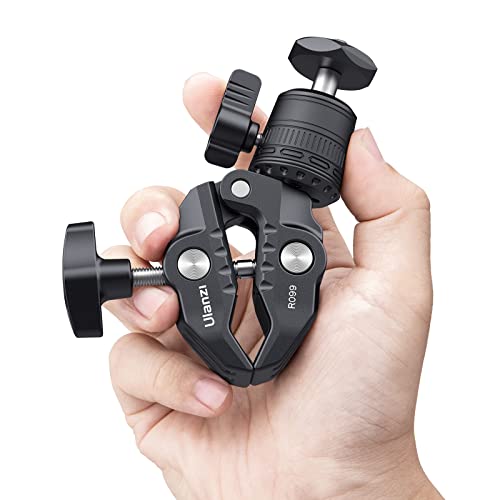 ULANZI R099 Super Clamp Camera Mount with 360° Ballhead - style: R099