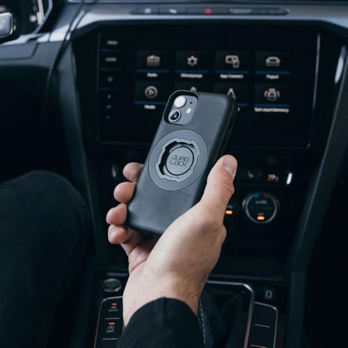 Quad Lock MAG Phone Case for Google Pixel 10a Black - size: Google Pixel 10a