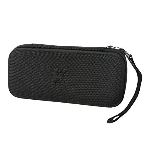 khanka Hard Case for Anker 337 PowerCore 26800 Charger 26800 Power Bank | EVA Hard Shell, Mesh Pocket Accessory Storage, Travel-Ready Portable Storage, Easy Carry Handle, Protective Case Only
