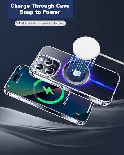 Universal Metal Rings Compatible with Magnetic Sticker,Magnetic Ring for Phone Cases & Wireless Charging (10 Black) - color: 10 Black, size: 0.4mm-O