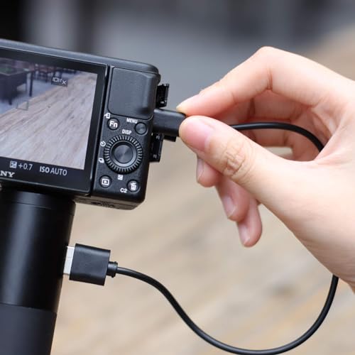 ULANZI BG-3 Battery Handle Grip, 10000mAh Grip Portable Charger Tripod