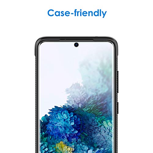 JETech TPU Screen Protector for Samsung Galaxy S20 Plus, 2-Pack - size: Galaxy S20 Plus