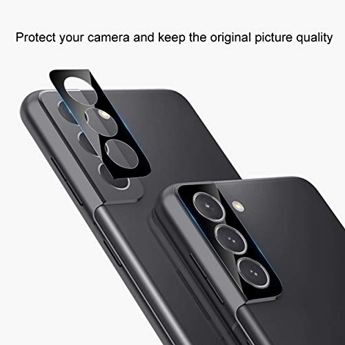 Ailun Glass Screen Protector for Galaxy S21fe 3Pack + 2Pack Camera Lens Tempered Glass Fingerprint Unlock Compatible 0.33mm Ultra Clear Anti-Scratch Case Friendly | Tempered Glass, Fingerprint Unlock Compatible, 0.33mm Ultra Clear, Anti-Scratch, Case Frie