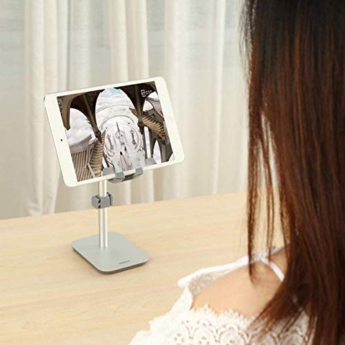 Headphone Stand Phone Holder (Black) - color: Black