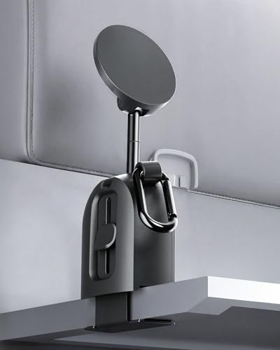 iOttie Treker Magnetic Travel Mount for Desk Shelf Traytable iPhone 18 Pro