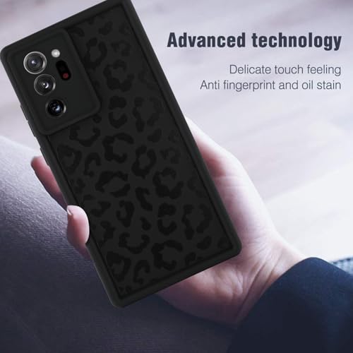 Compatible with Samsung Galaxy Note 20 Ultra Case, Black - color: Black, size: Samsung Galaxy Note 20 Ultra