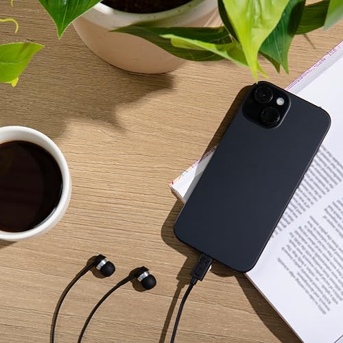 Sennheiser CX 80U in-Ear Headphones, USB C Connection, Black - color: Black