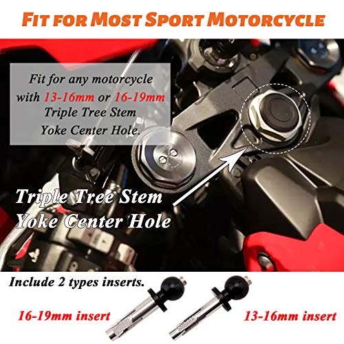 Motorcycles Phone Mount with Charger Mobile Phone Holder GPS Navigation Bracket for BMW S1000RR Suzuki GSX 1300R Hayabusa GSX-R 600 750 1000 Yamaha YZF Kawasaki Ninja Honda CBR -2023 New