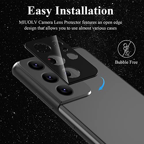 4 Pack Camera Lens Protector for Samsung Galaxy S21 Ultra - size: S21 Ultra