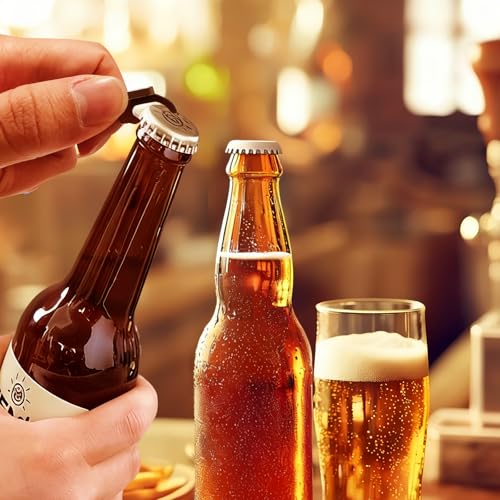 Ahiller Keychain Bottle Opener and Simple Phone Stand - color: Gunmetal