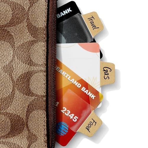 Credit Card Pull Tabs. PULLZ by JS Products. Made in the USA. (Gold) - color: Gold
