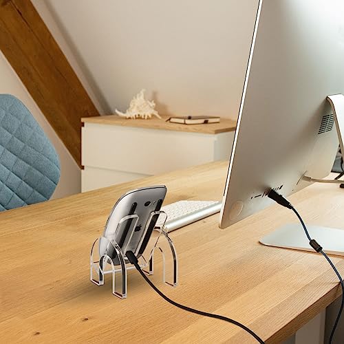 Mouse Holder Stand for Apple Magic Mouse 1 & 2 Easy Charging - style: sofa shape