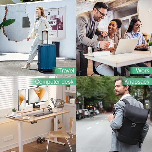 Cable Winder, Lines Charging Cord Organizer, retrievable Cable Management for Longer Original Charging Cables, Cord Retrievers that can be Used as Phone Holders