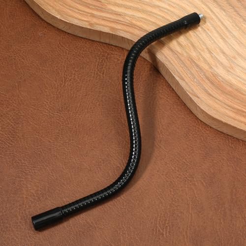2Pack Gooseneck, 12" 1/4"-20 Flexible Gooseneck Tube for Camera, Microphone