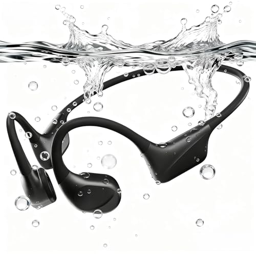 PSIER Waterproof Wreless Bluetooth Headphones