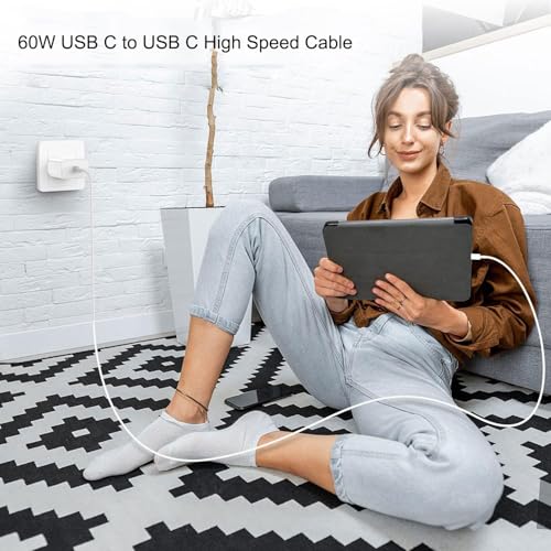 6ft USB A to USB C CarPlay Cable for iPhone 15/16/17, 15 16 17 Pro Max, 15/16 Plus,iPhone 17E/16E,Air,AirPods 4/AirPods Pro (2nd/3rd Gen),iPad 10th Gen, iPad Pro 12.9/11,Air 5th/4th Car Charging Cable - size: 6FT, style: USB A to USB C