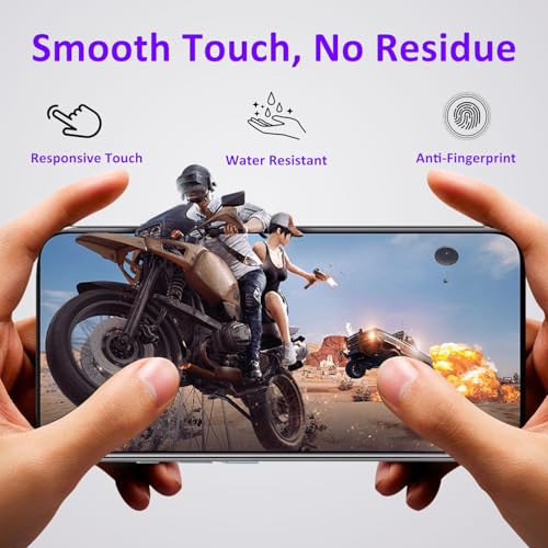 2 Pack 360° Privacy Screen for iPhone 17e/16e/14/13,Easy Install - size: 17e/16e/14/13/13 Pro
