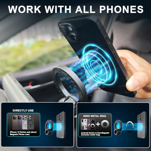 Dual-End Car Phone Holder for 2026 Mazda CX5 CX-5 Accessories 12.9 Screen - size: For 26 Mazda CX5, 12.9-Inch