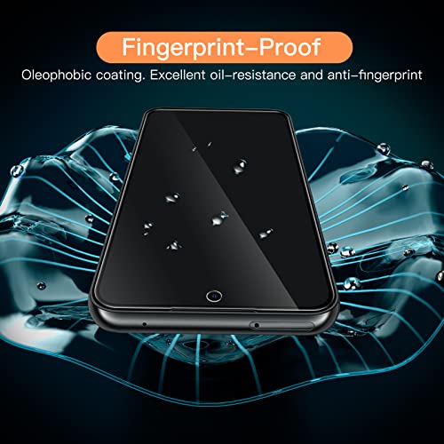 JETech Screen Protector for Samsung Galaxy A54, 3-Pack - size: Galaxy A54