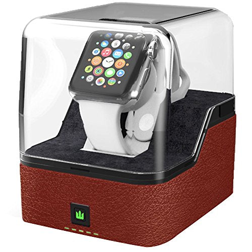 Trident Luxury Charging Pedestal for Apple Watch OD-APWATC-CGVAL