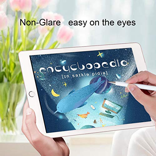 Ailun 2 Pack Paper Textured Screen Protector for iPad 9/8/7, 10.2 Inch