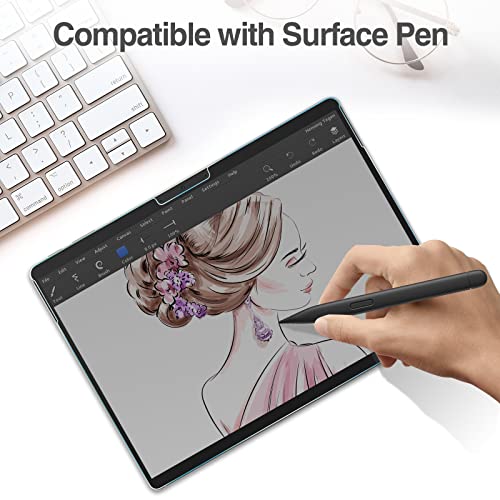 ProCase Privacy Screen Protector for 13" Surface Pro 11/10/9 - size: 13" PRO 11/10/9