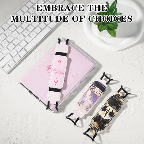 Hand Strap for Kindle, Fantasy Black Gold Dragon - color: B-Black Gold Dragon
