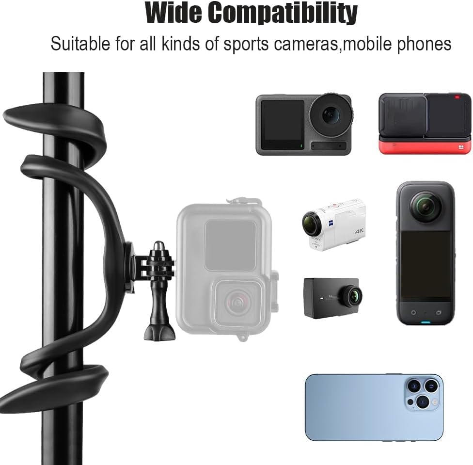 U Stroller Phone Holder Wheelchair Accessories Cell Phone Seat Phone Holder - style: U Straight