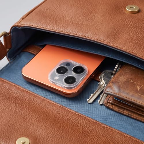 Lurrose Phone Camera Lens Protector, Scratch-Resistant Camera Protection Cover, Phone Safety Cover, Mobile Lens Protector, Compatible with IPhone17/17ProMax