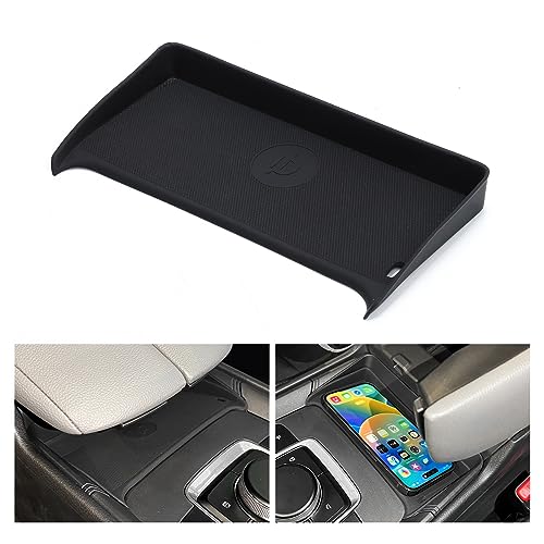 SMABEE Center Console Protective Mat for Mazda CX-50 2023+ - size: Center Console Wireless Charging Mat