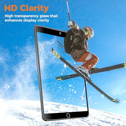 2 Pack Screen Protector for iPad 9th 8th 7th Generation - size: iPad 9/8/7thGen 2021/2020/2019