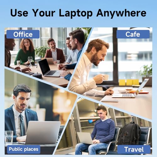 Laptop Privacy Screen 16 Inch - size: For Laptop 16 Inch 16:10